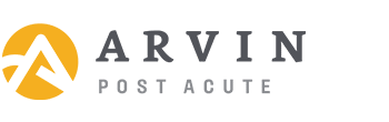 Arvin Post Acute logo